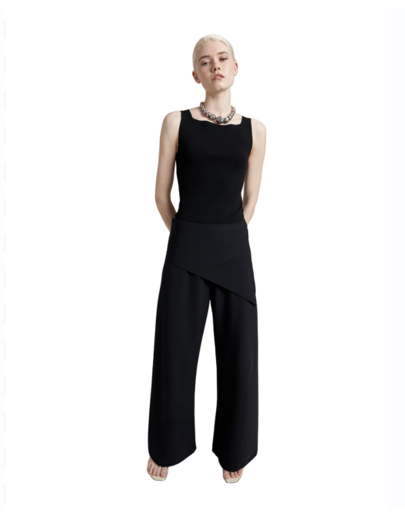 LA LIGNE WRAP SKRT COLBY PANT