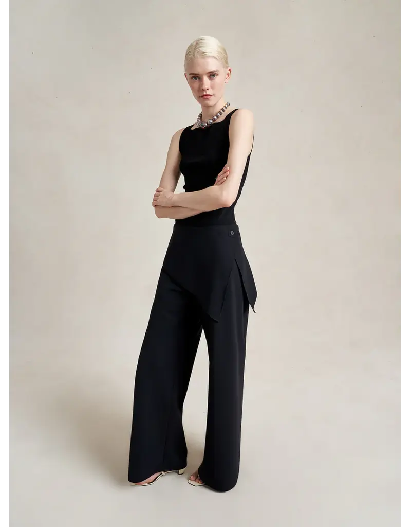 LA LIGNE WRAP SKRT COLBY PANT