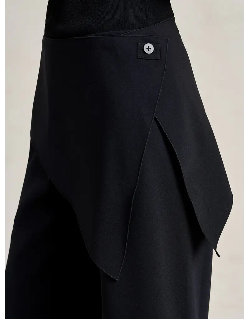 LA LIGNE WRAP SKRT COLBY PANT