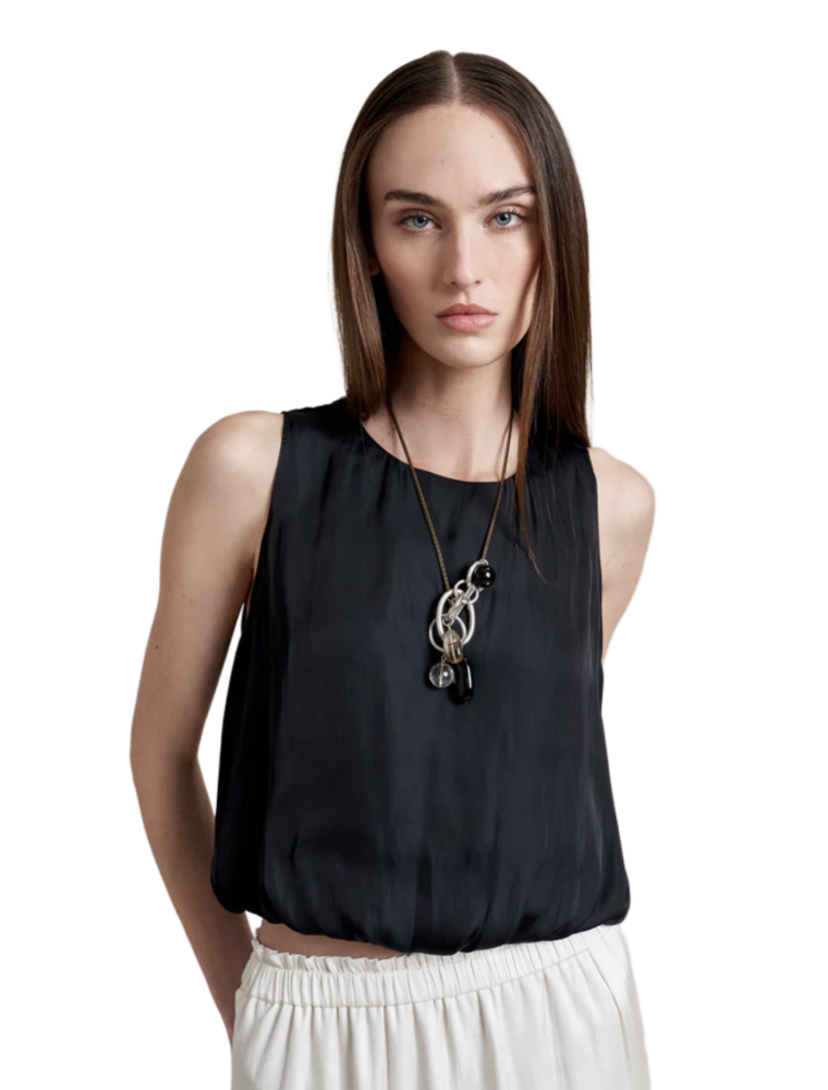 LA LIGNE FLEUR TOP