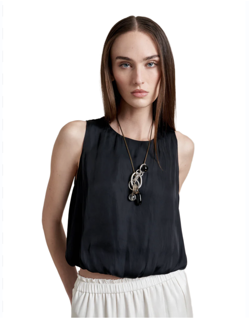 LA LIGNE FLEUR TOP