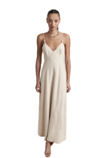LA LIGNE BALDINI MAXI DRESS