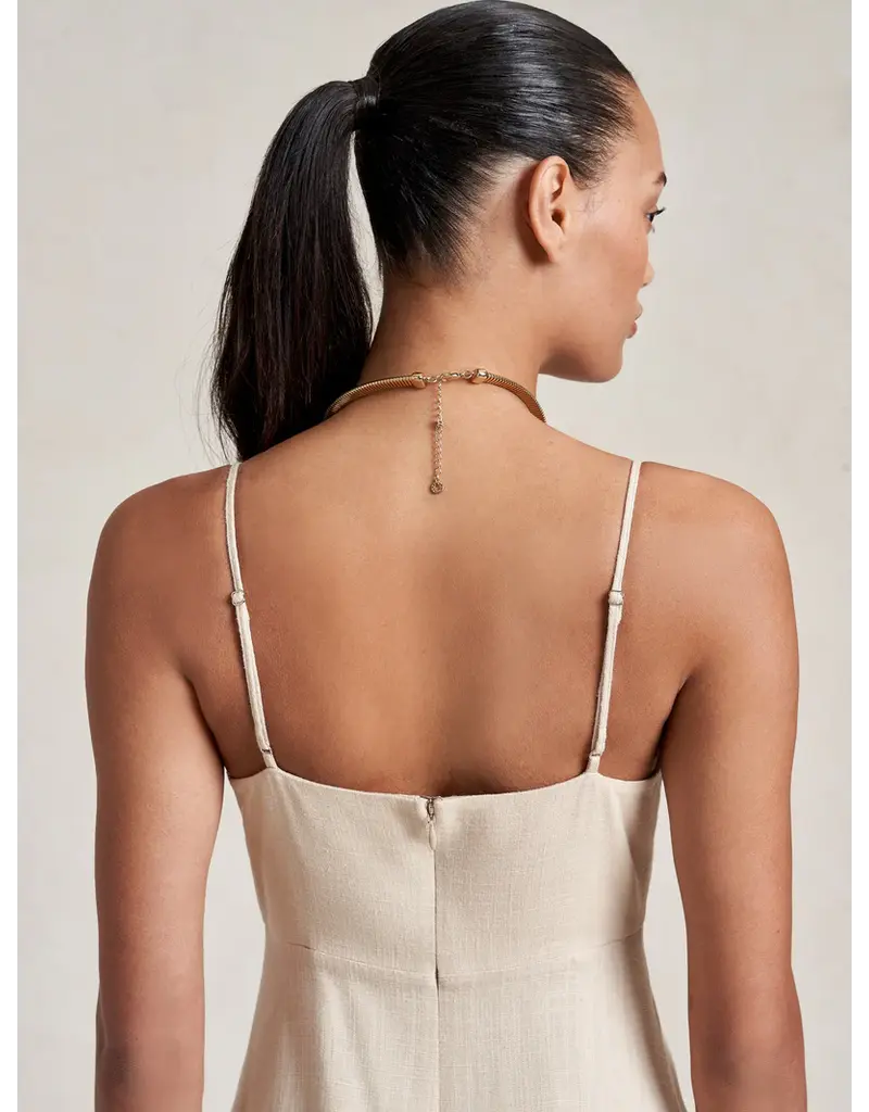 LA LIGNE BALDINI MAXI DRESS