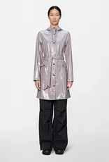RAINS CURVE LONG JACKET