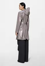 RAINS CURVE LONG JACKET