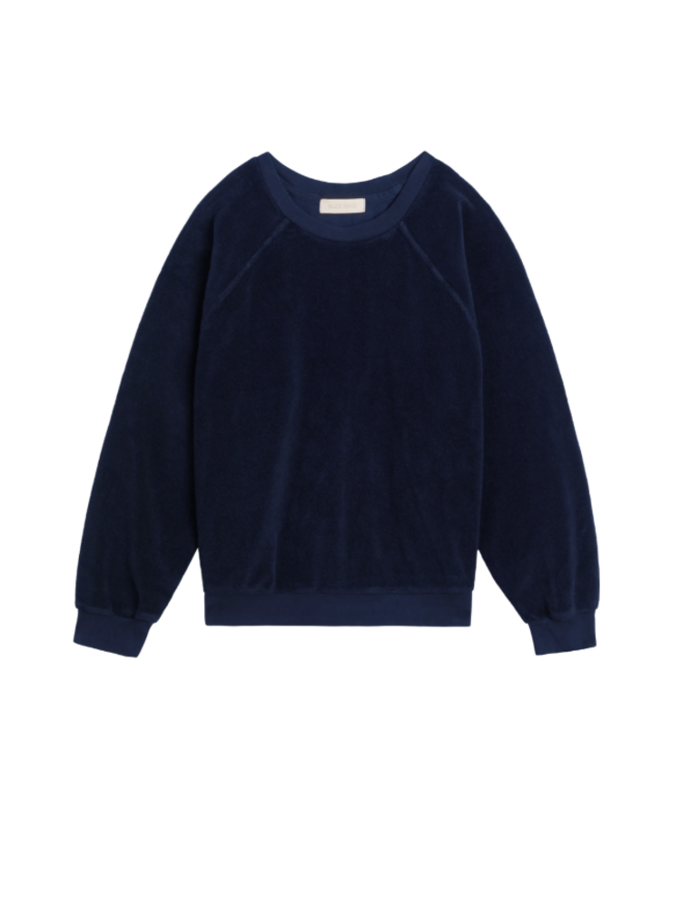 SUZIE KONDI SAMOS SWEATSHIRT