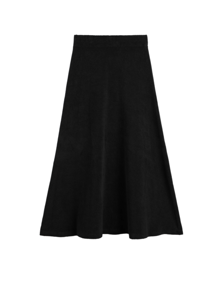 SUZIE KONDI SIENNA MIDI SKIRT