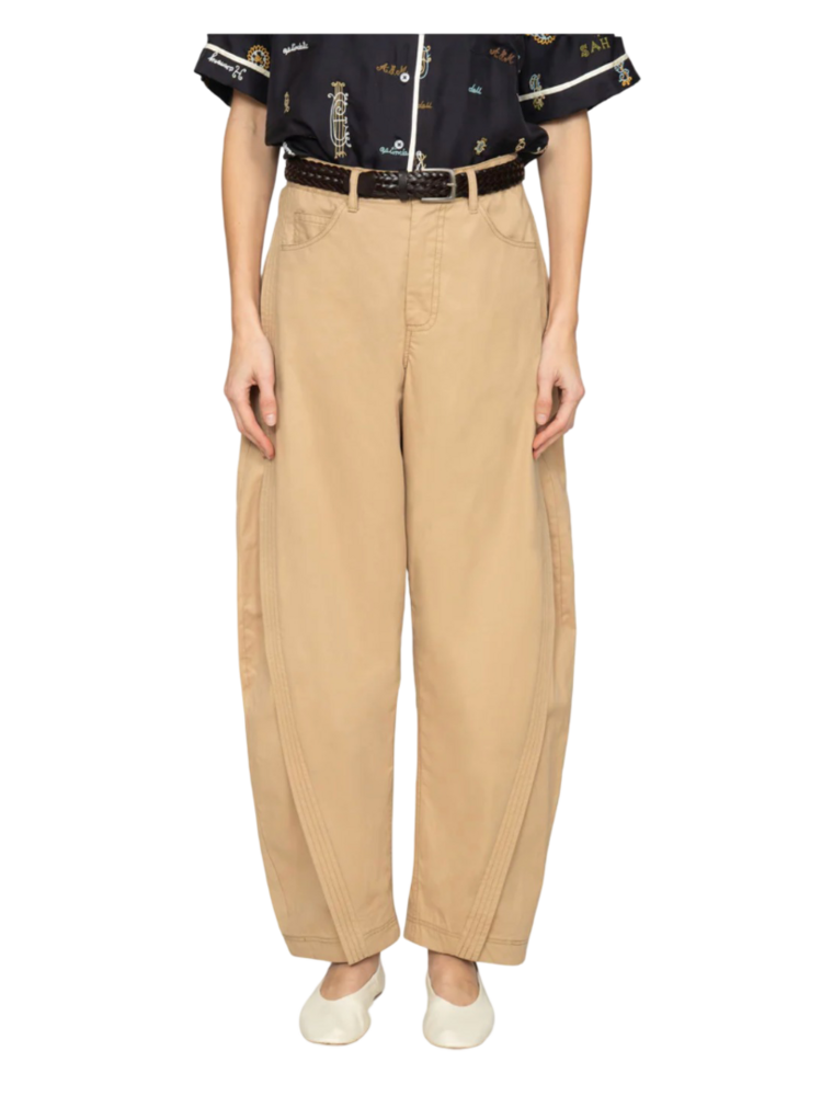 Sea New York ODESSA WORKWEAR BARREL PANT