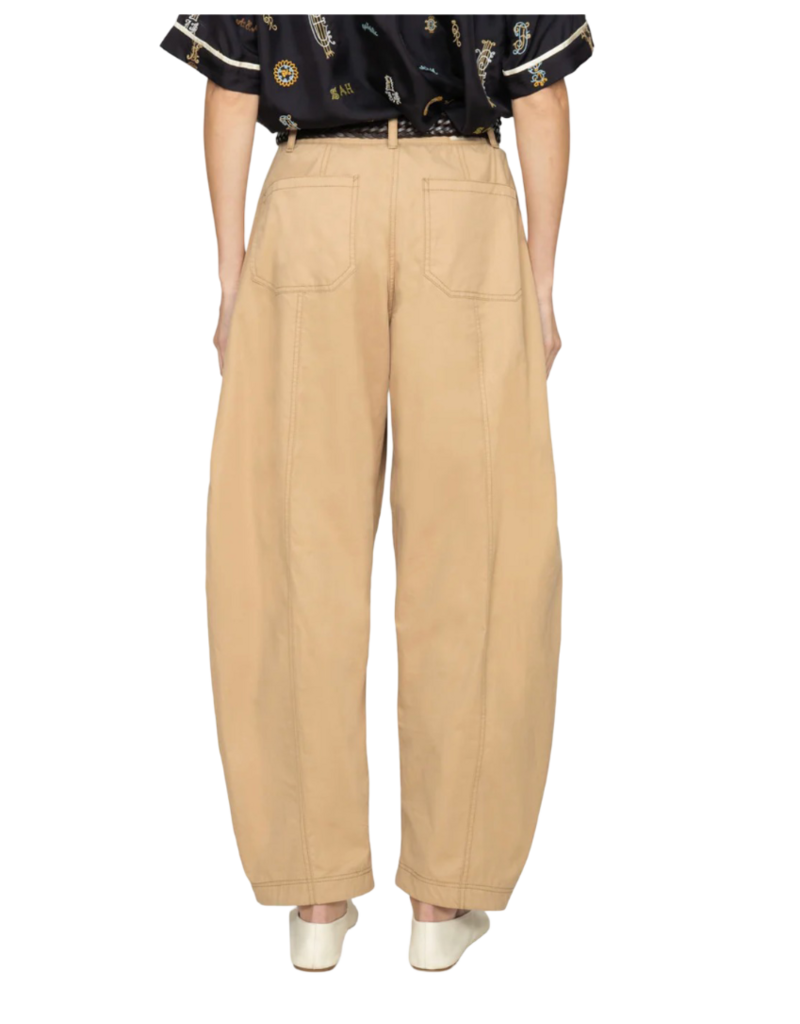 Sea New York ODESSA WORKWEAR BARREL PANT