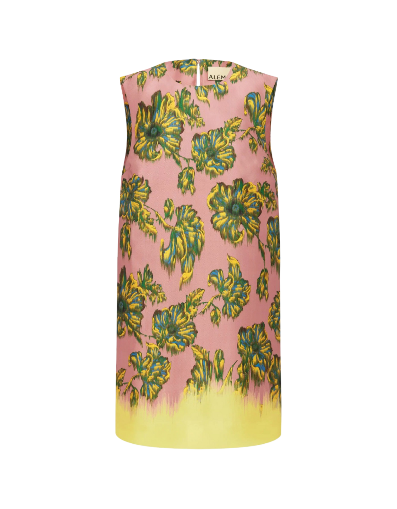 Alemais FAYE MINI DRESS