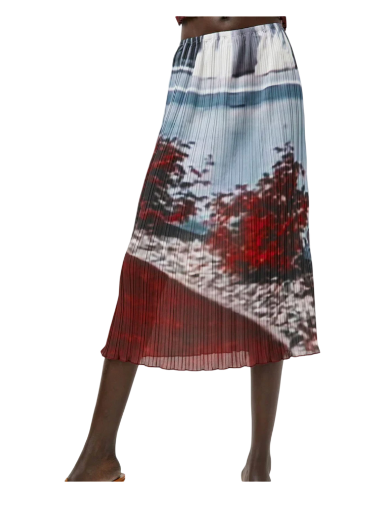 No.6 HIROKO SKIRT