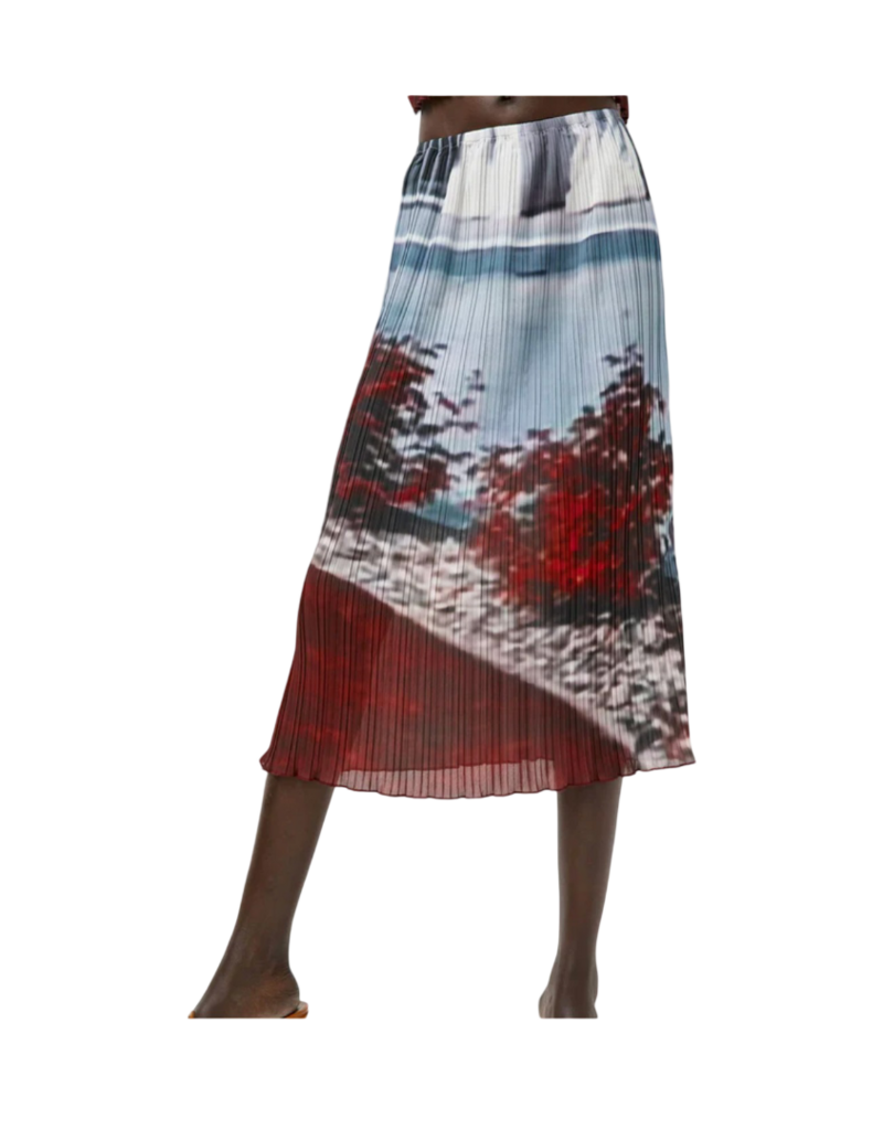 No.6 HIROKO SKIRT