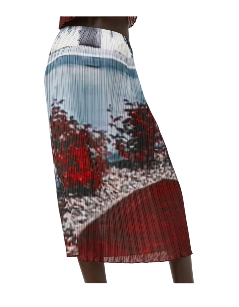 No.6 HIROKO SKIRT