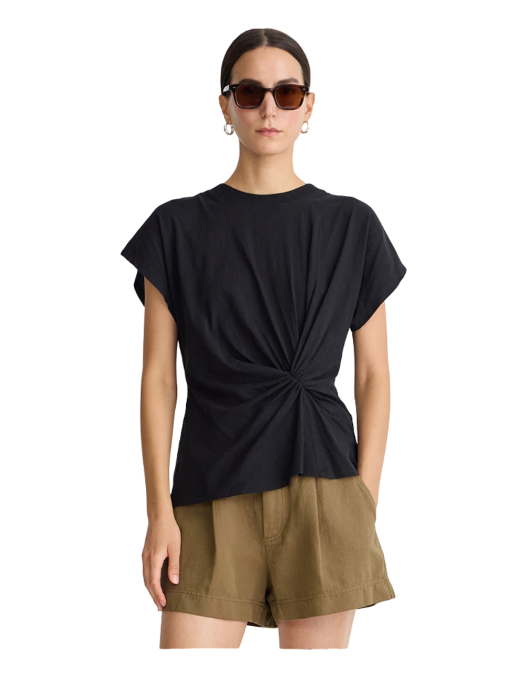 Apiece Apart VOLTA TWIST TOP