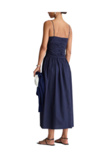 Apiece Apart JANA RUCHED BODICE MAXI
