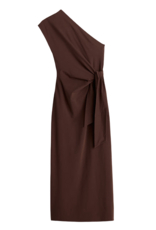 Apiece Apart GEORGIE ONE SHOULDER MAXI