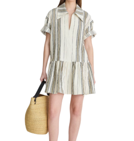 Apiece Apart STRIPE ROWEN MINI