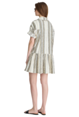 Apiece Apart STRIPE ROWEN MINI