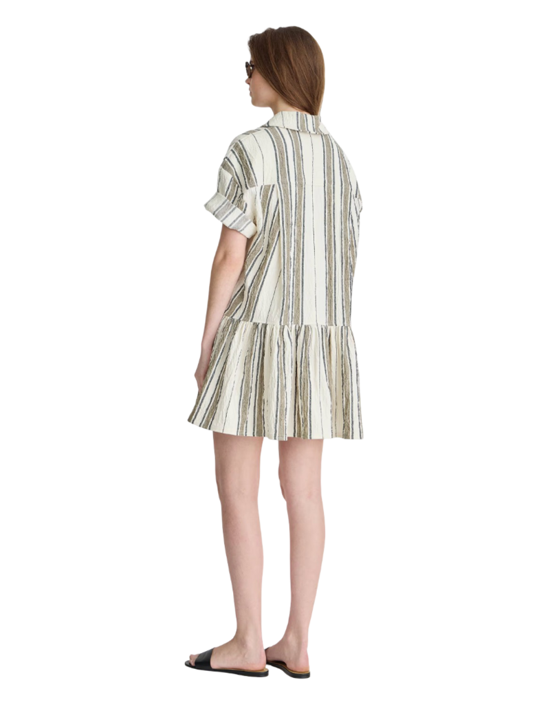 Apiece Apart STRIPE ROWEN MINI