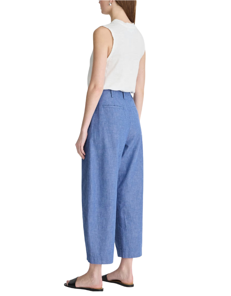 Apiece Apart BARI CROP TROUSER