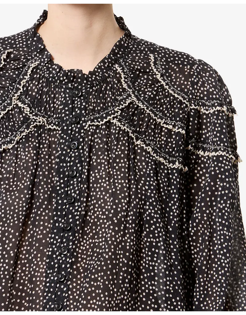 Isabel Marant Etoile CHRISTA TOP