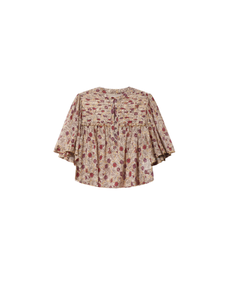 Isabel Marant Etoile DOUNA TOP