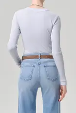 Citizens of Humanity VARRA HENLEY OG COTTON