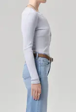 Citizens of Humanity VARRA HENLEY OG COTTON