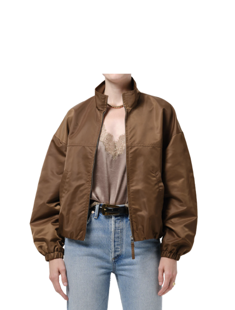Citizens of Humanity BARRACUTA BUBBLE JACKET