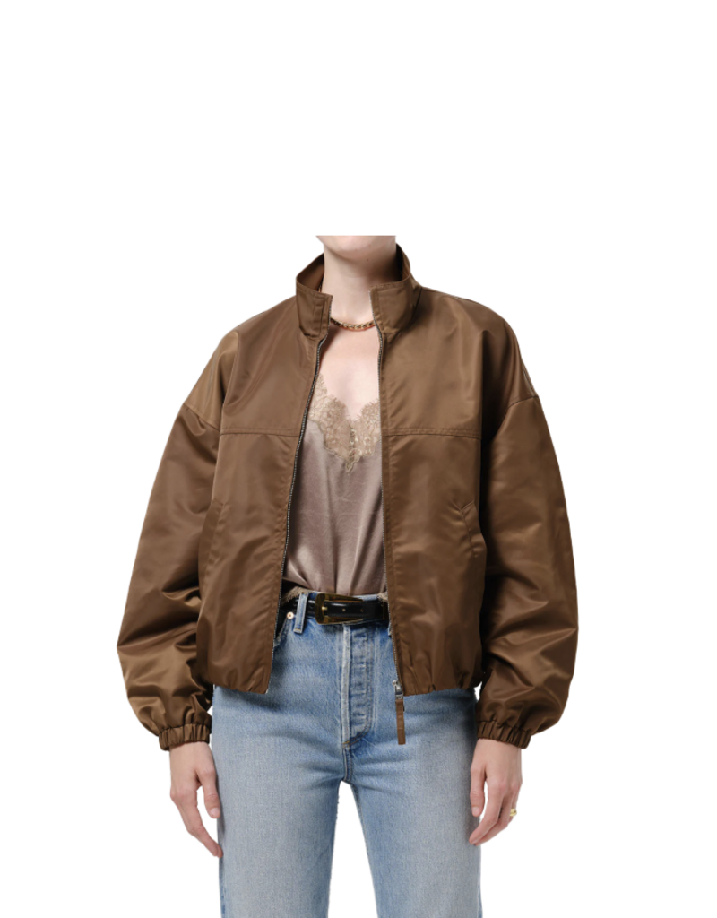 Citizens of Humanity BARRACUTA BUBBLE JACKET