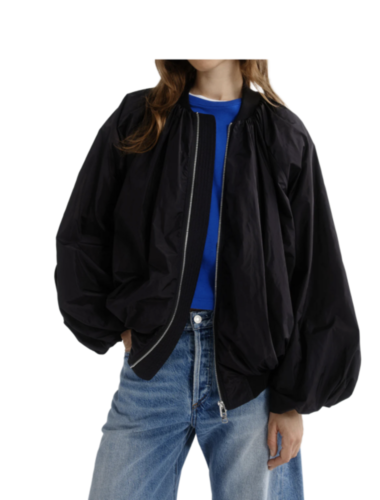 Agolde RAFFI BOMBER JACKET