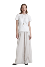 LA LIGNE CROSBY PLEATED PANT