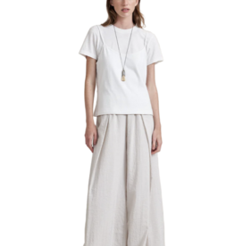 LA LIGNE CROSBY PLEATED PANT