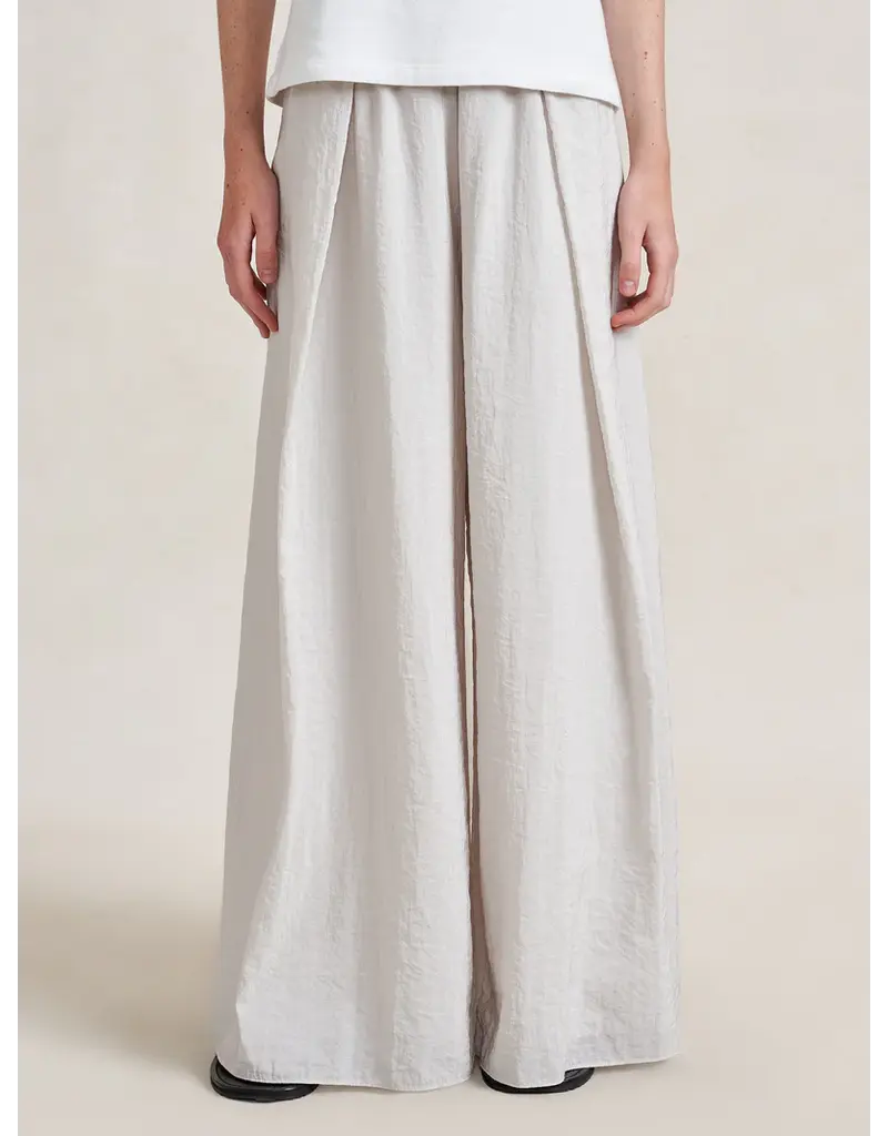 LA LIGNE CROSBY PLEATED PANT