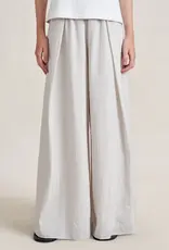LA LIGNE CROSBY PLEATED PANT