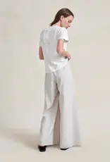 LA LIGNE CROSBY PLEATED PANT