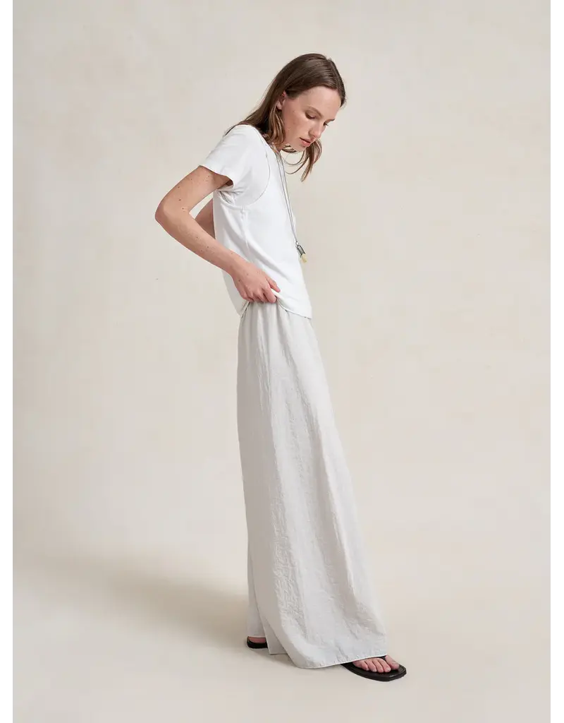 LA LIGNE CROSBY PLEATED PANT
