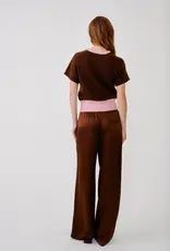 SABLYN JONES C COLORBLOCK SADDLE RAGLAN
