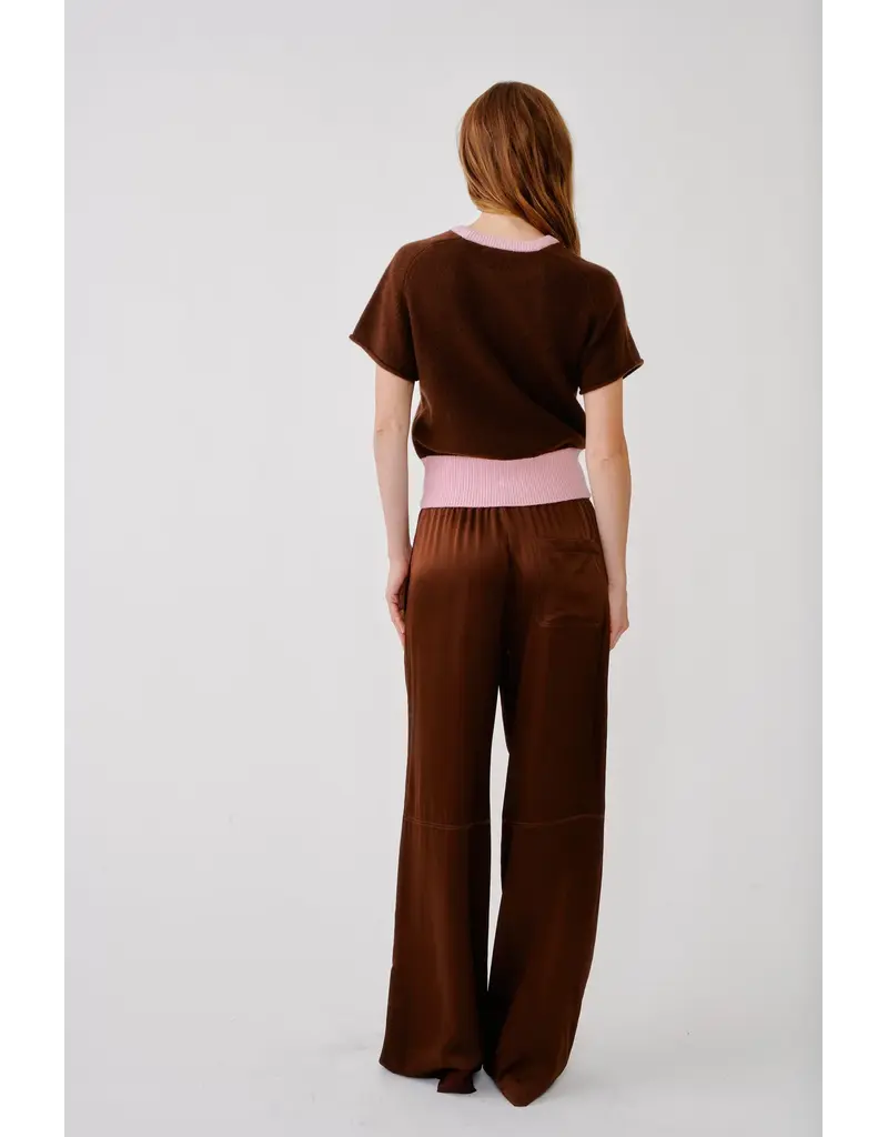 SABLYN JONES C COLORBLOCK SADDLE RAGLAN
