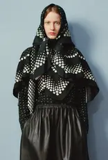 Sea New York ELLY POLKA PRINT L/SLV TOP