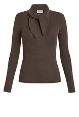 P.A.R.O.S.H KNIT W ASCOT