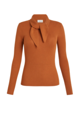 P.A.R.O.S.H KNIT W ASCOT
