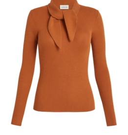 P.A.R.O.S.H KNIT W ASCOT
