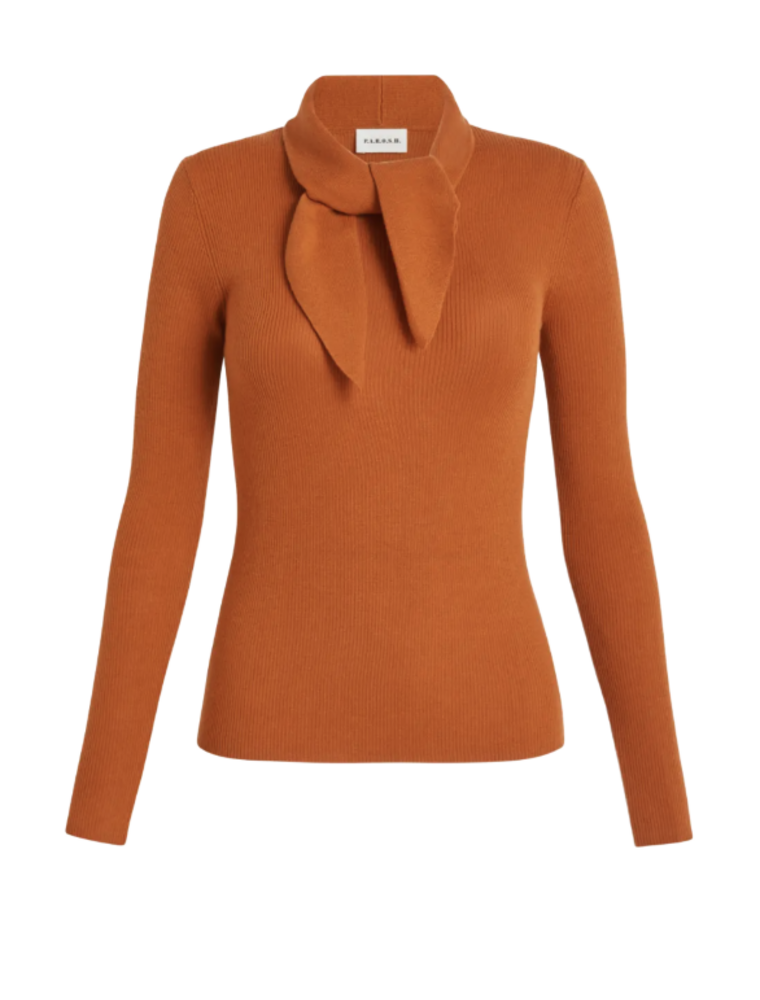 P.A.R.O.S.H KNIT W ASCOT