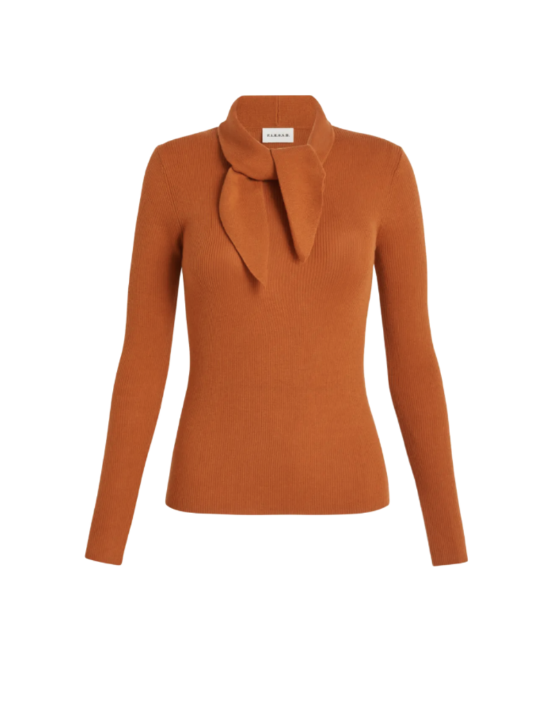 P.A.R.O.S.H KNIT W ASCOT