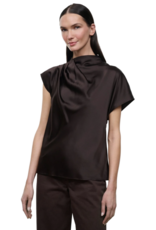 Staud DAVINA SILK TOP