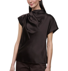 Staud DAVINA SILK TOP