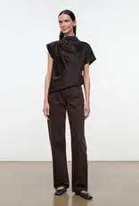 Staud DAVINA SILK TOP