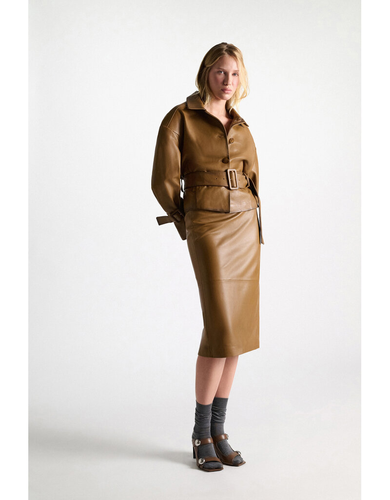 Dorothee Schumacher SLEEK STATEMENT SKIRT
