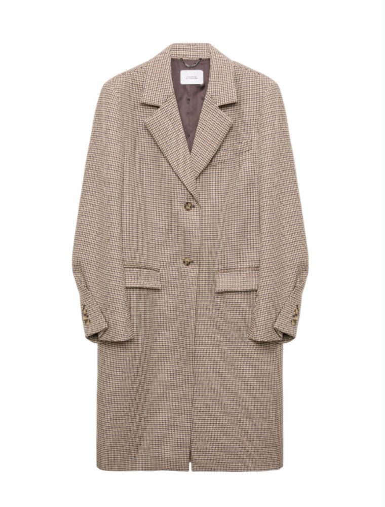 Dorothee Schumacher GRAPHIC CHIC COAT